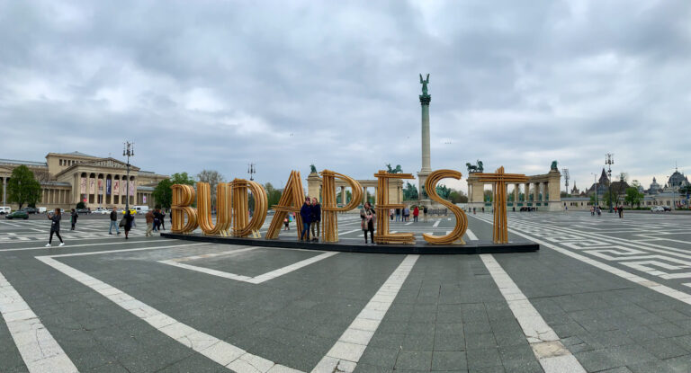 Budapest