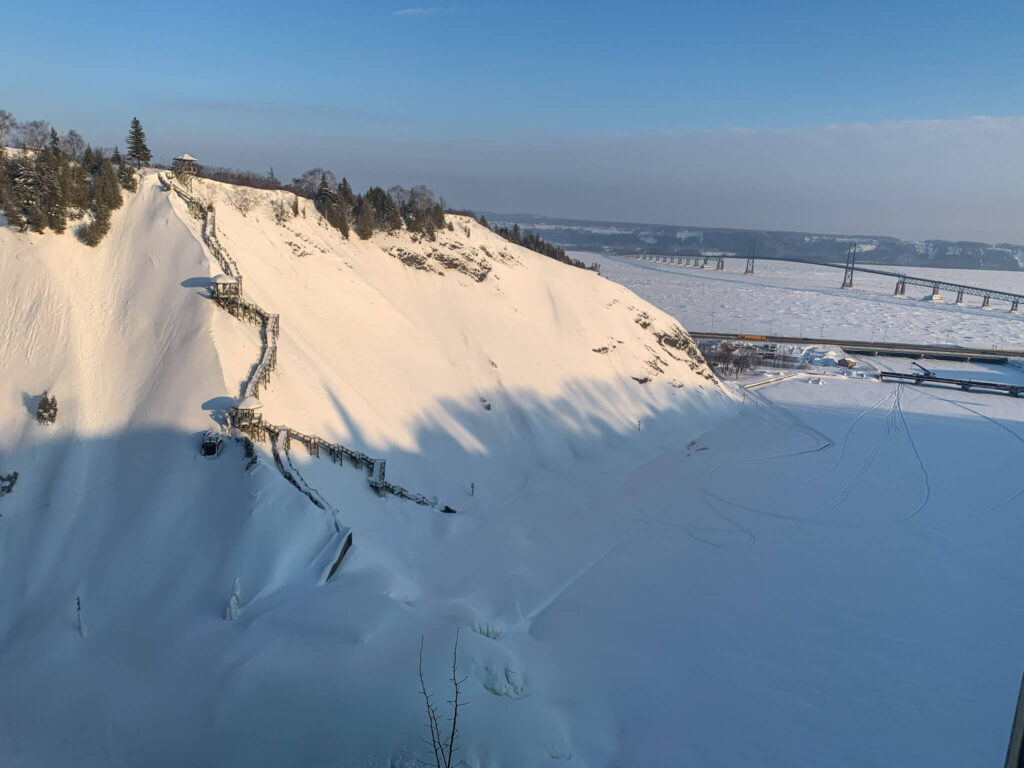 canada nieve