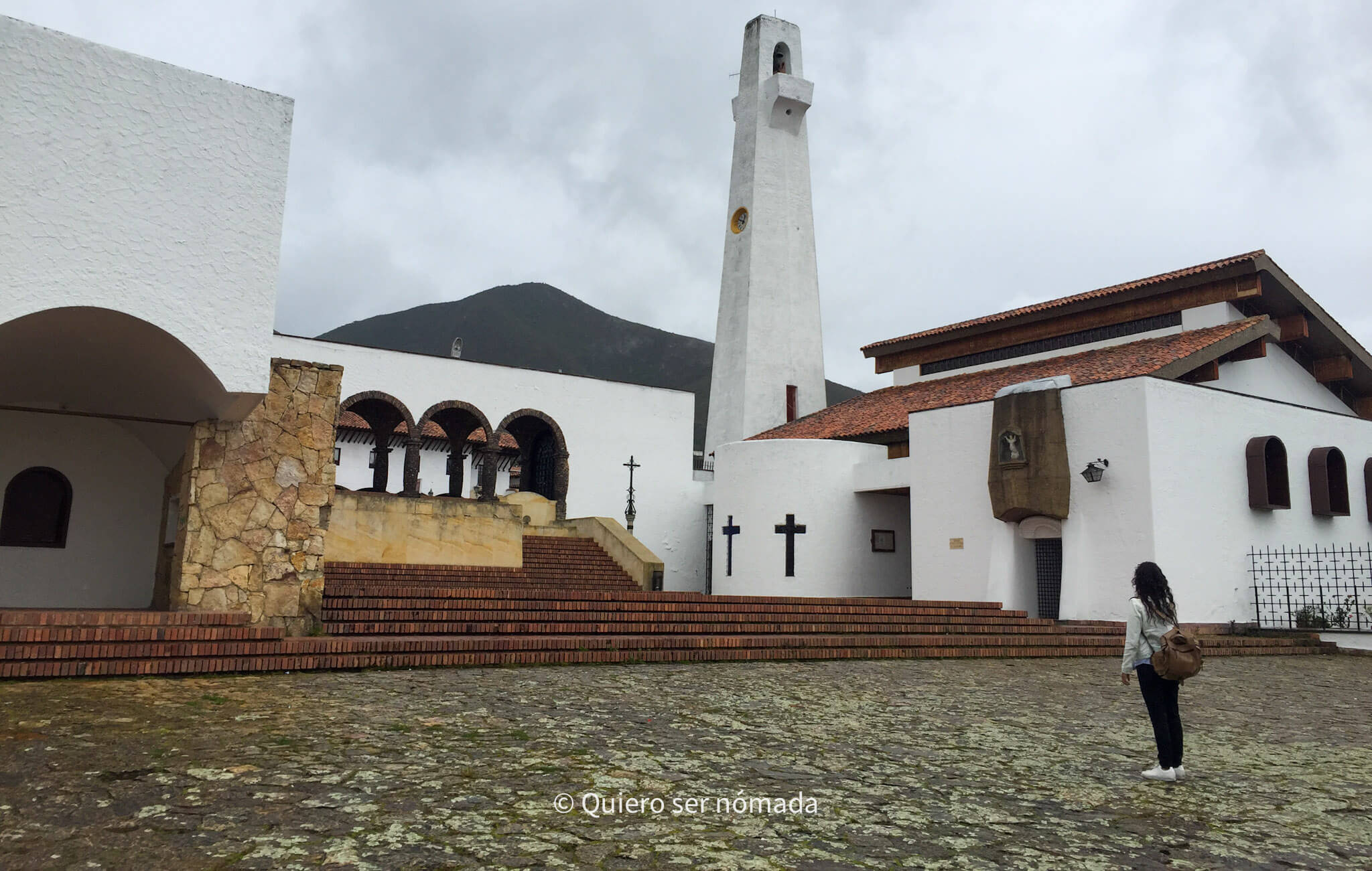 Guatavita Cerca de Bogotá