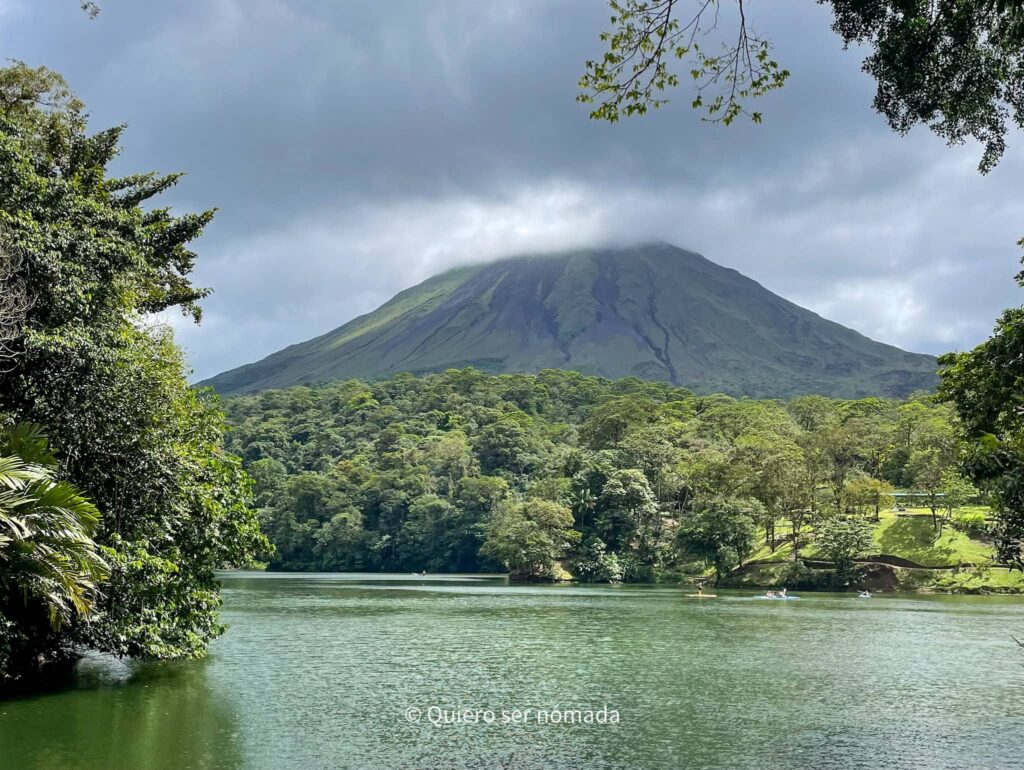 volcan arenal Costa Rica