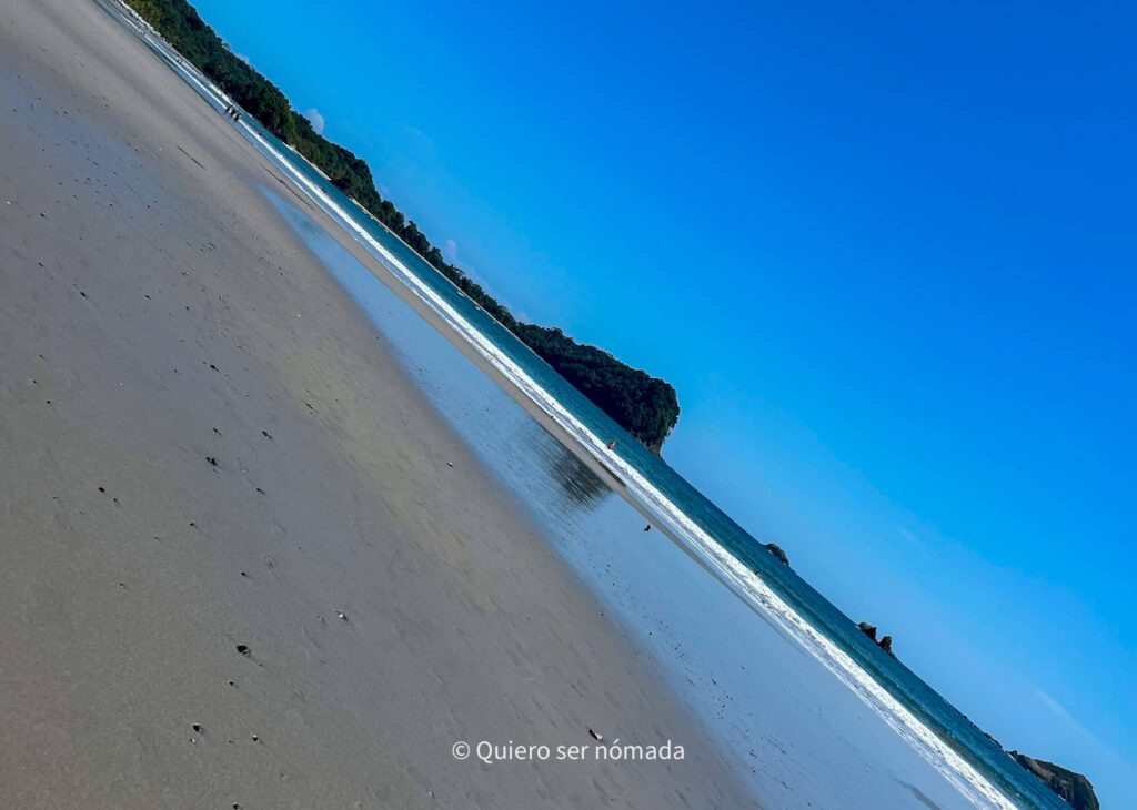 Parque nacional manuel Antonio