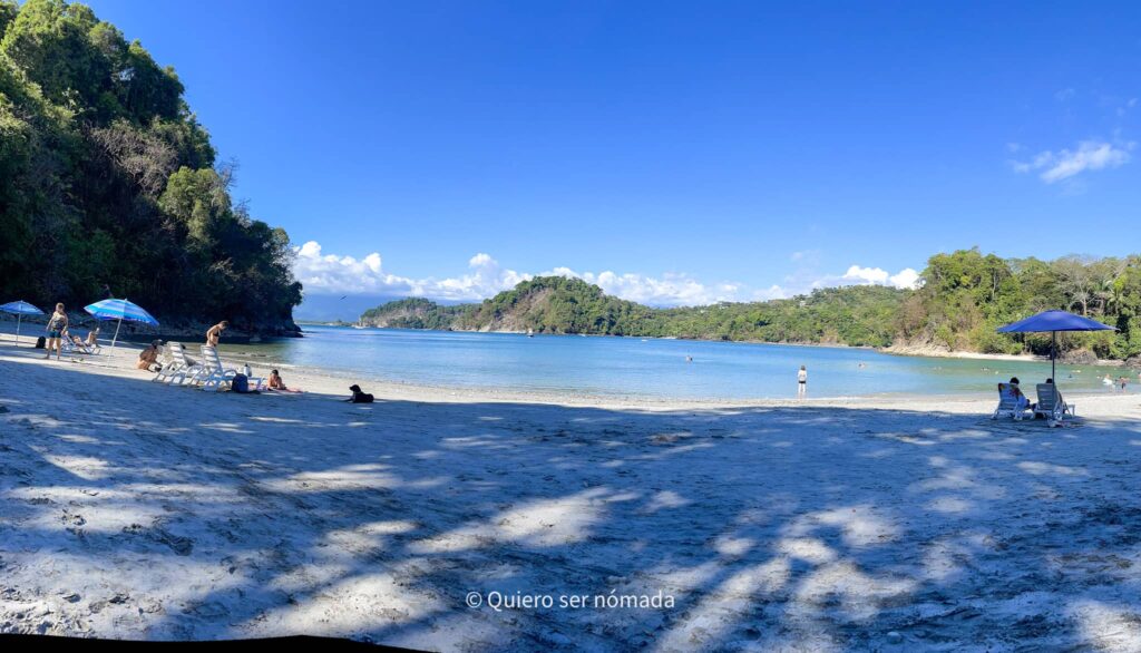 Playa Biesanz Costa Rica