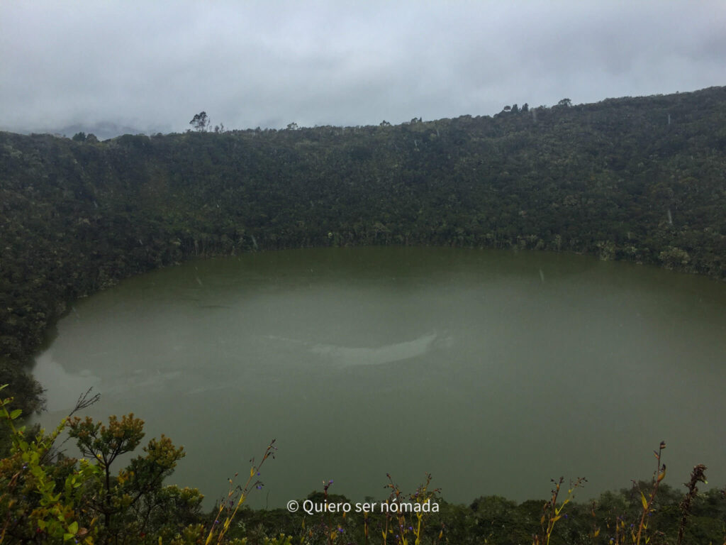 Cerca de Bogotá