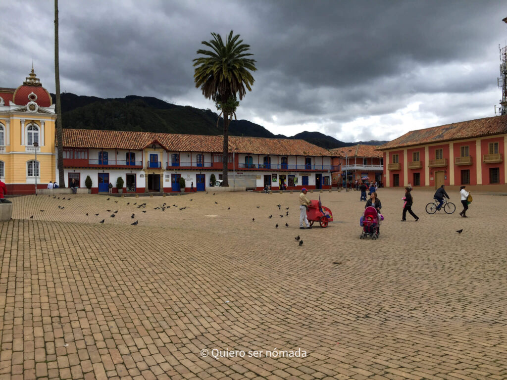 zipaquirá catedral de sal